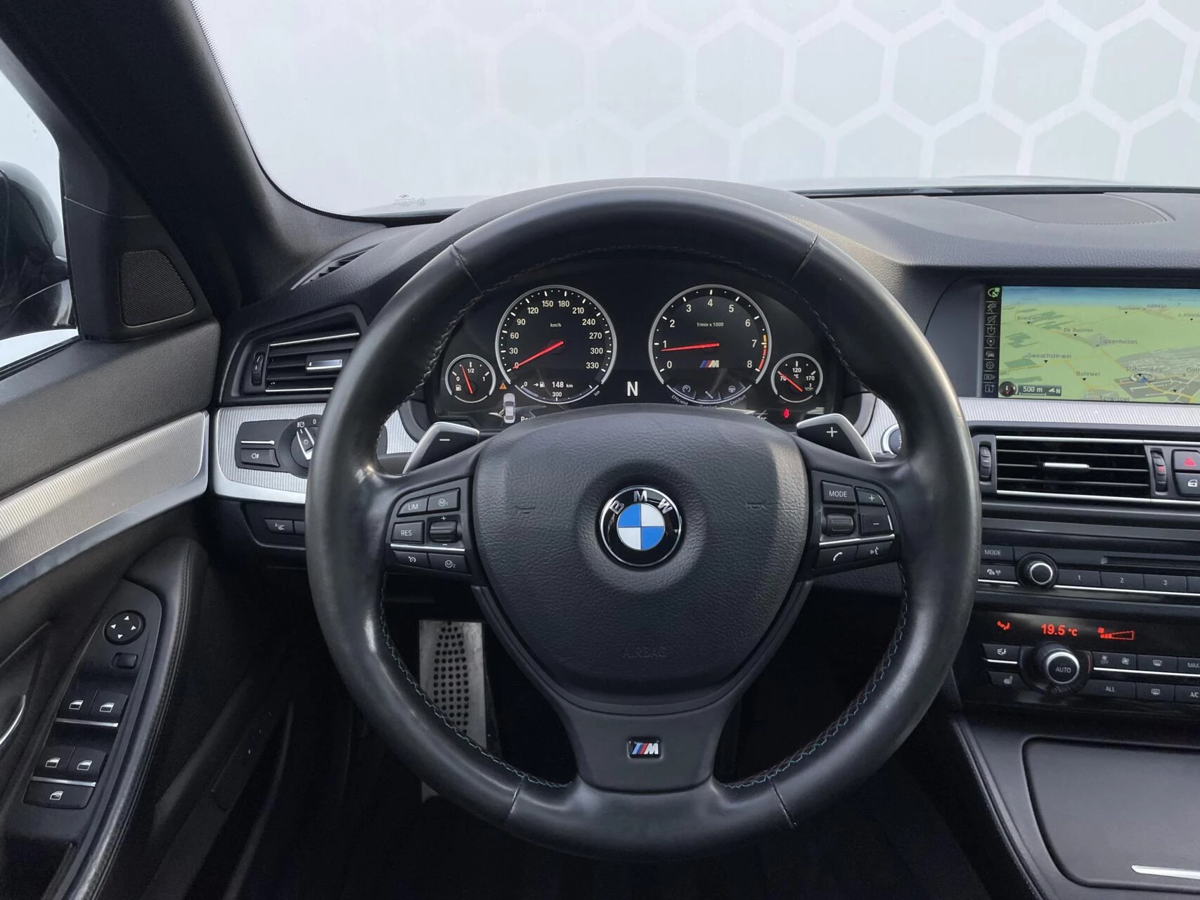 Hoofdafbeelding BMW M5