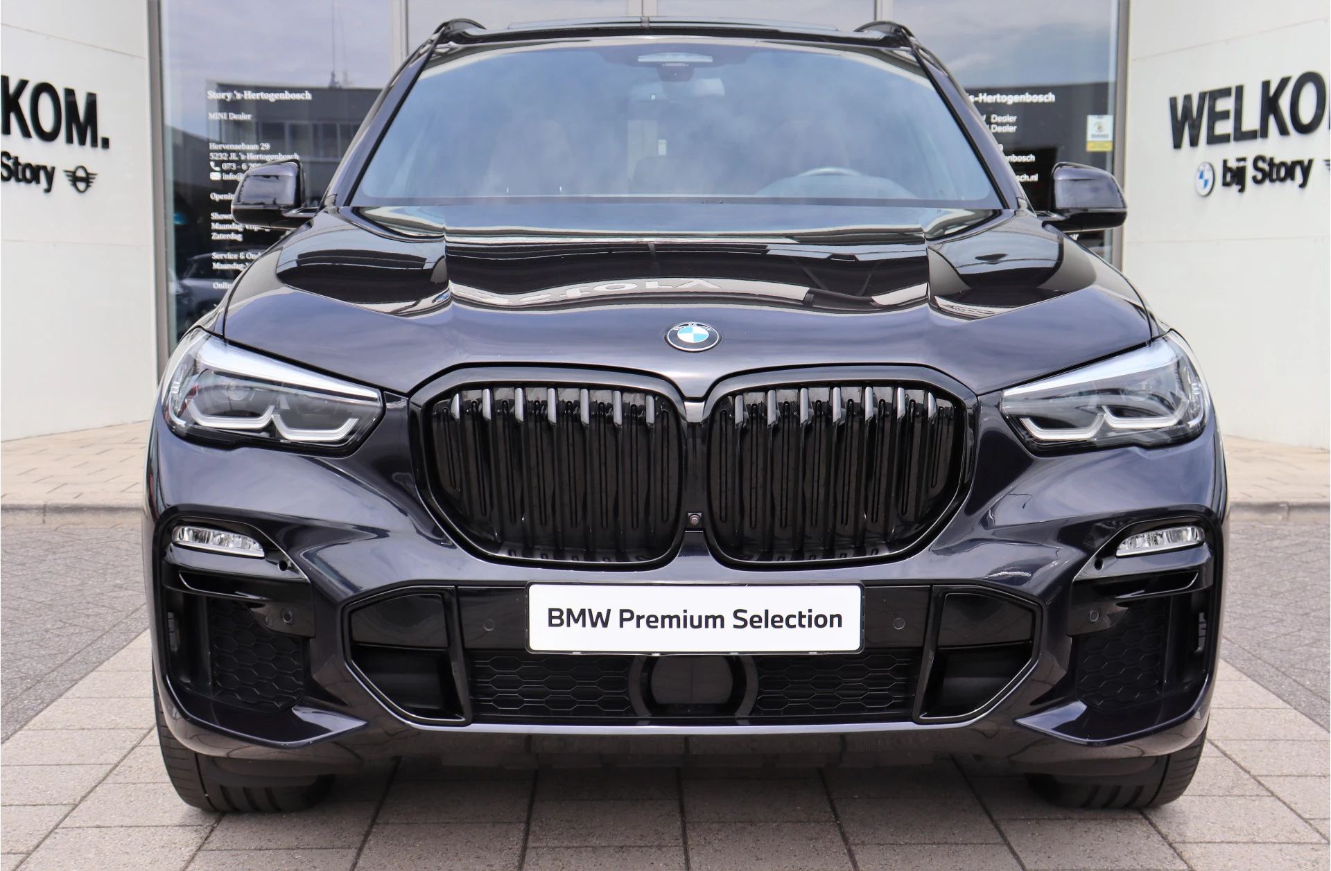 Hoofdafbeelding BMW X5