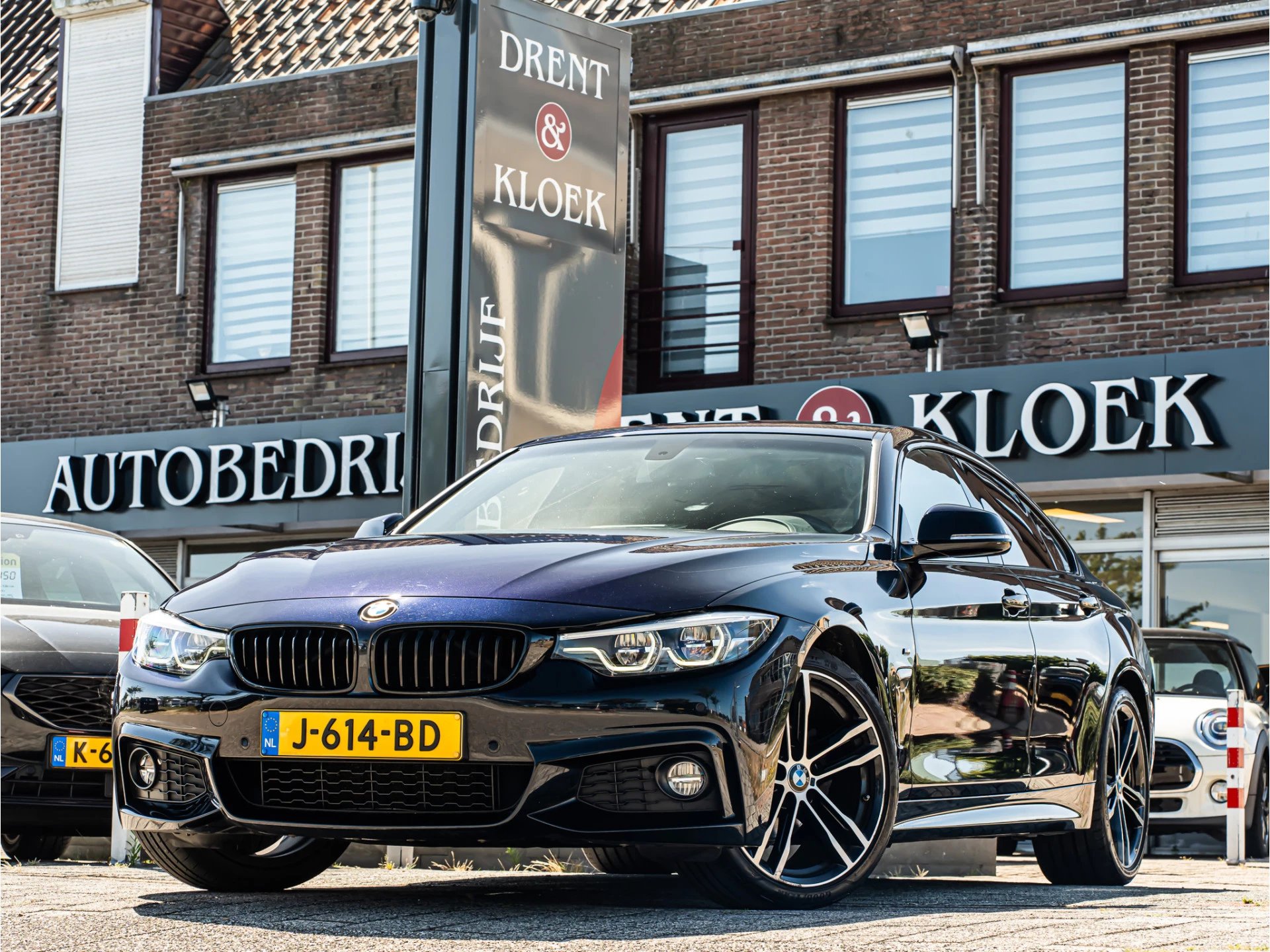 Hoofdafbeelding BMW 4 Serie