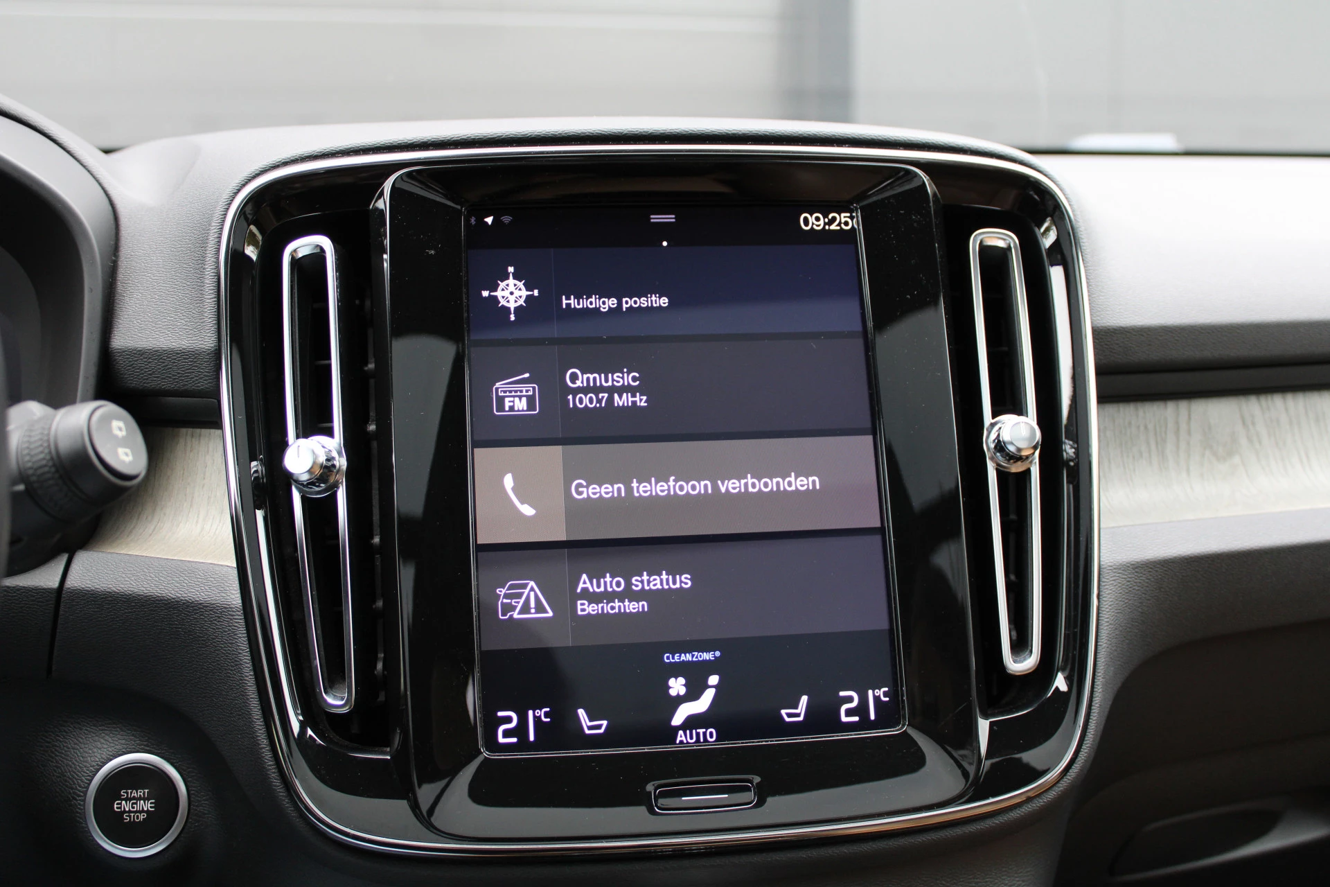 Hoofdafbeelding Volvo XC40