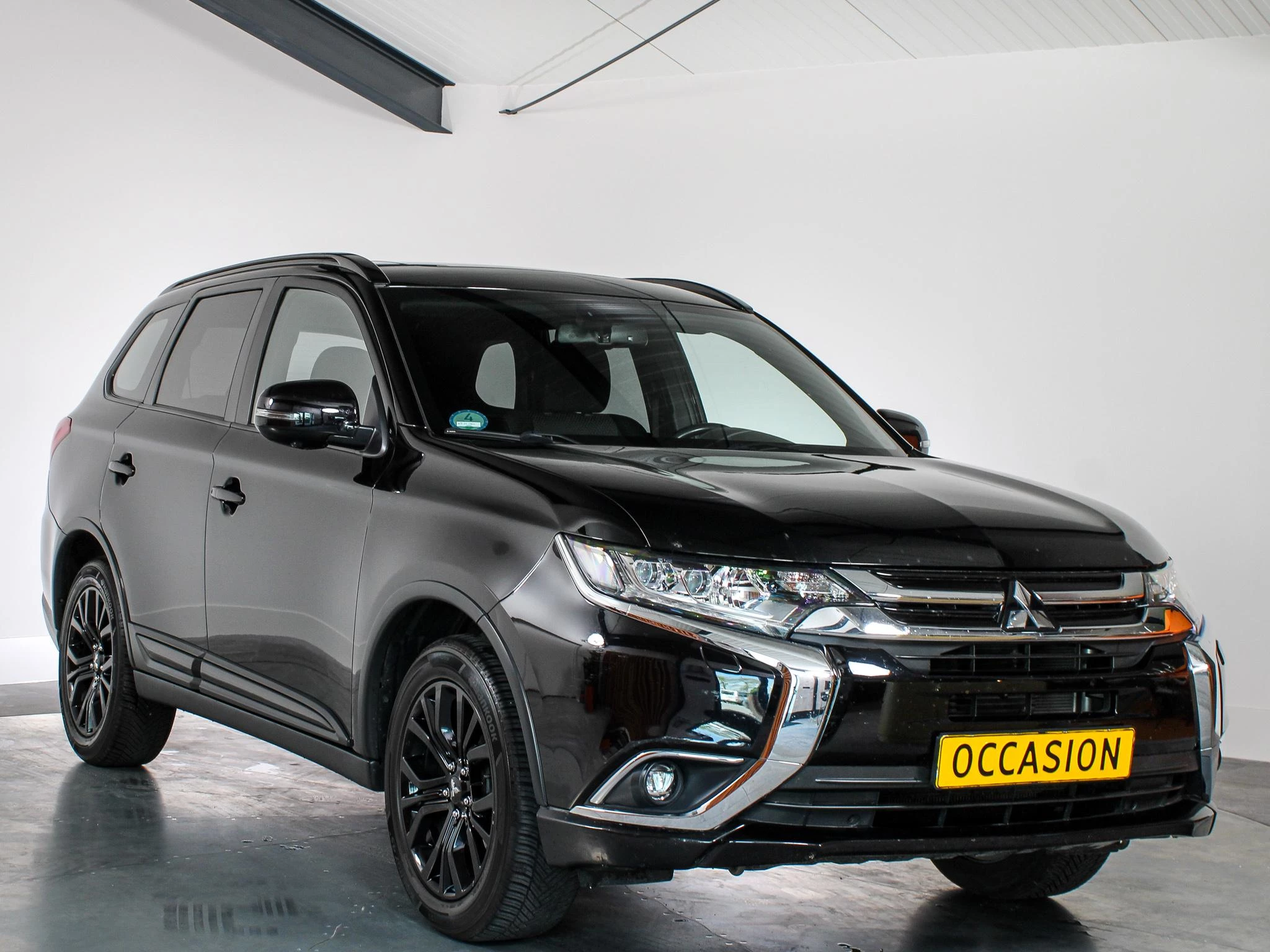 Hoofdafbeelding Mitsubishi Outlander