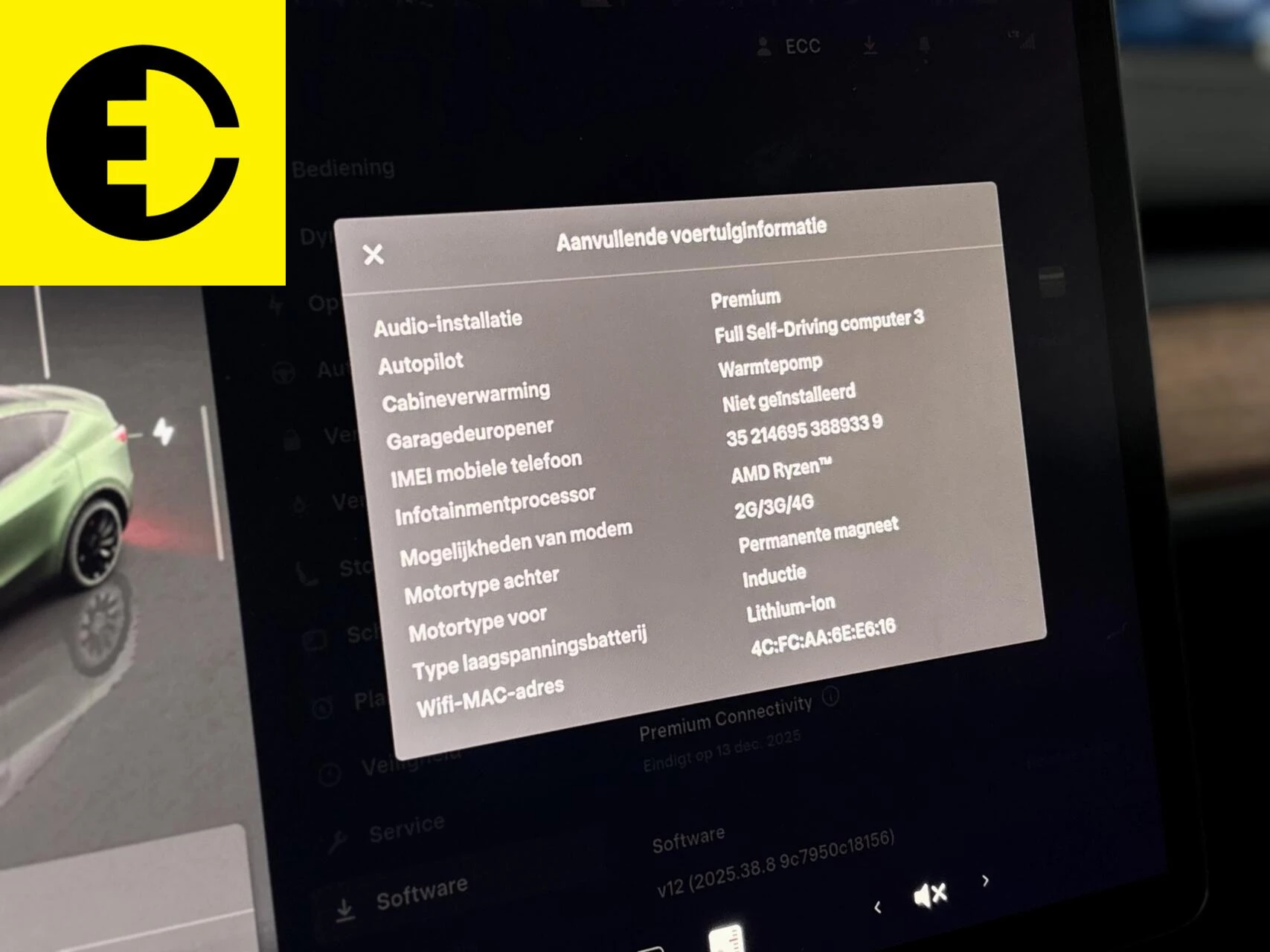 Hoofdafbeelding Tesla Model Y