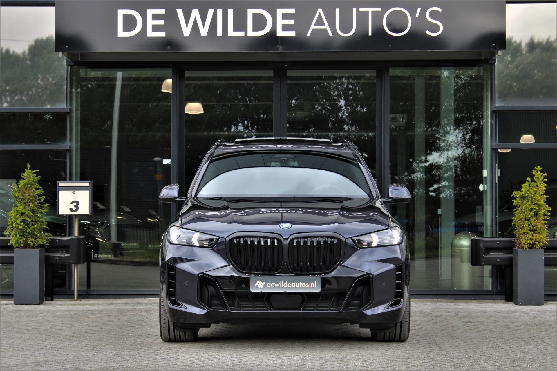 Hoofdafbeelding BMW X5