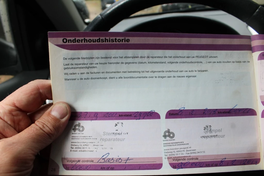 Hoofdafbeelding Peugeot 206