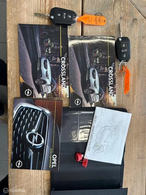 Hoofdafbeelding Opel Crossland X