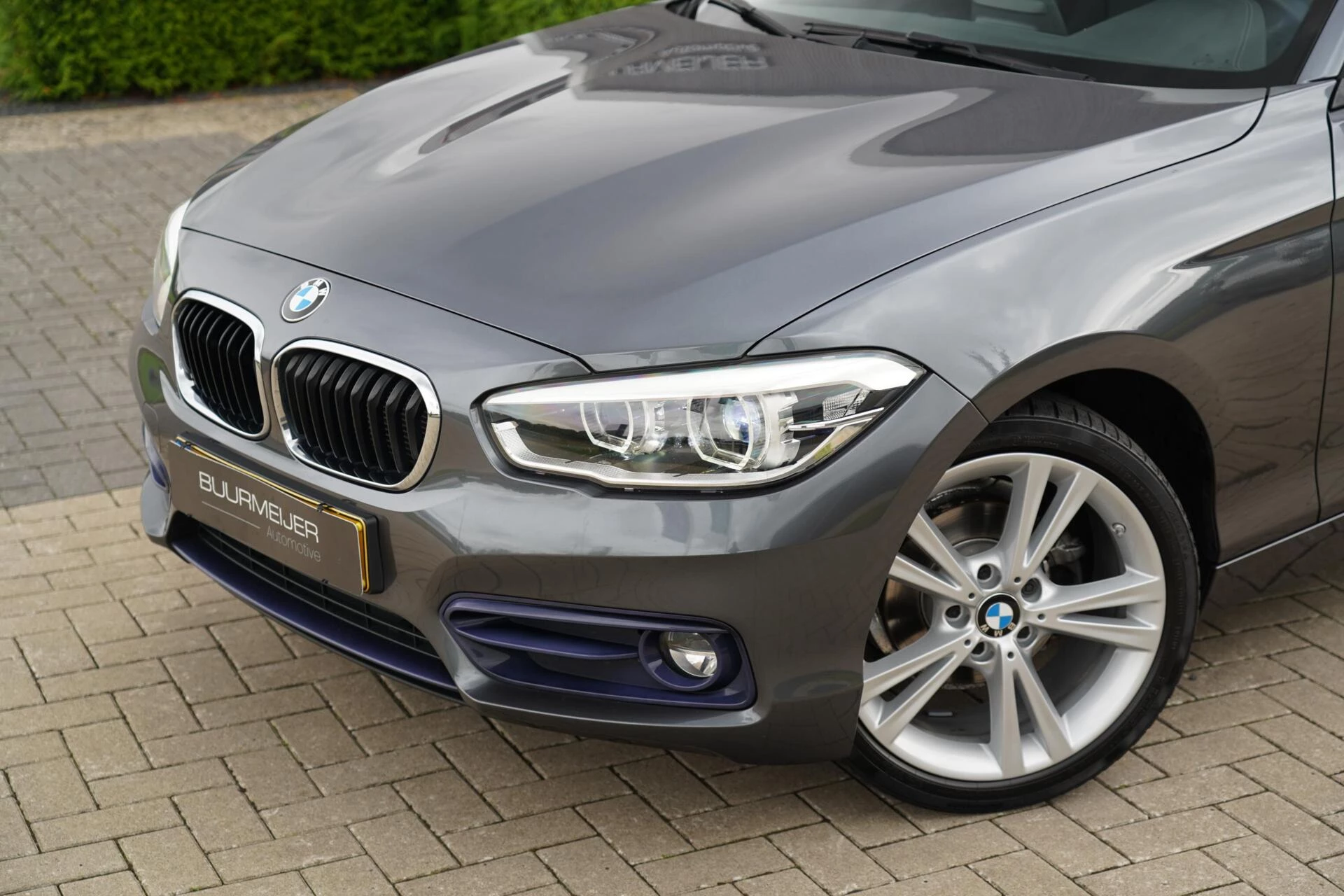 Hoofdafbeelding BMW 1 Serie