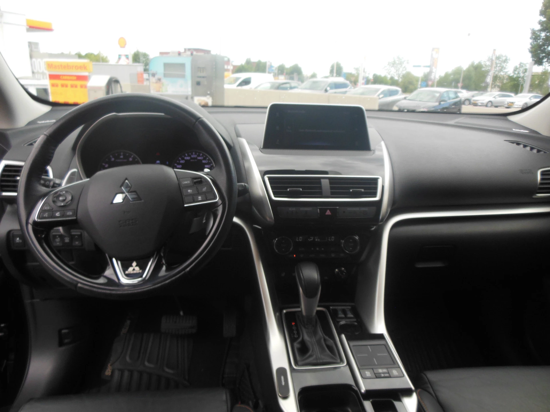 Hoofdafbeelding Mitsubishi Eclipse Cross