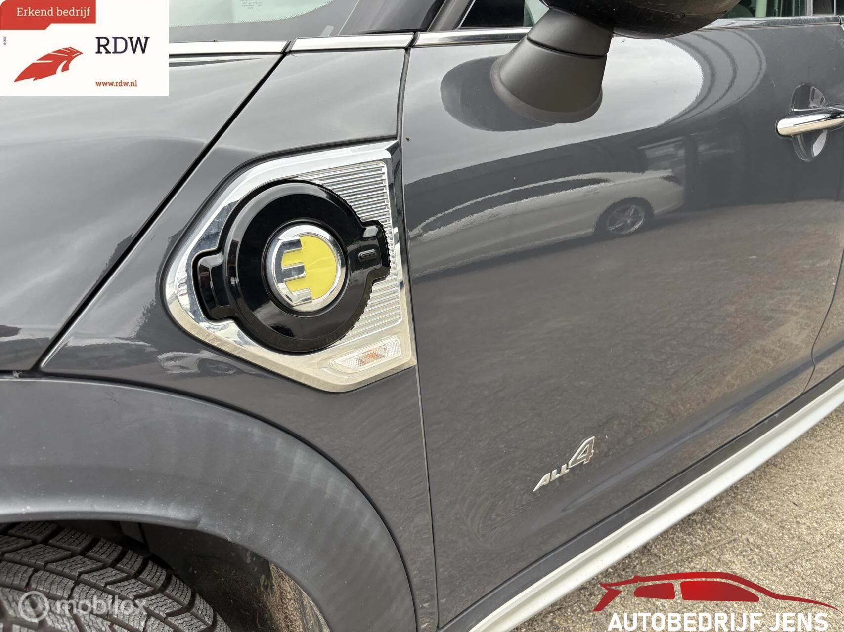 Hoofdafbeelding MINI Countryman