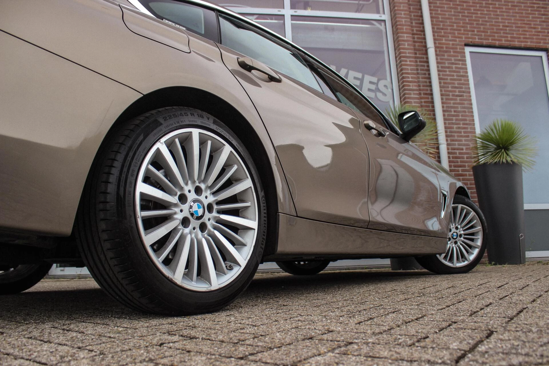 Hoofdafbeelding BMW 4 Serie