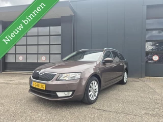 Skoda Octavia Combi 1.2 TSI Greentech Elegance
