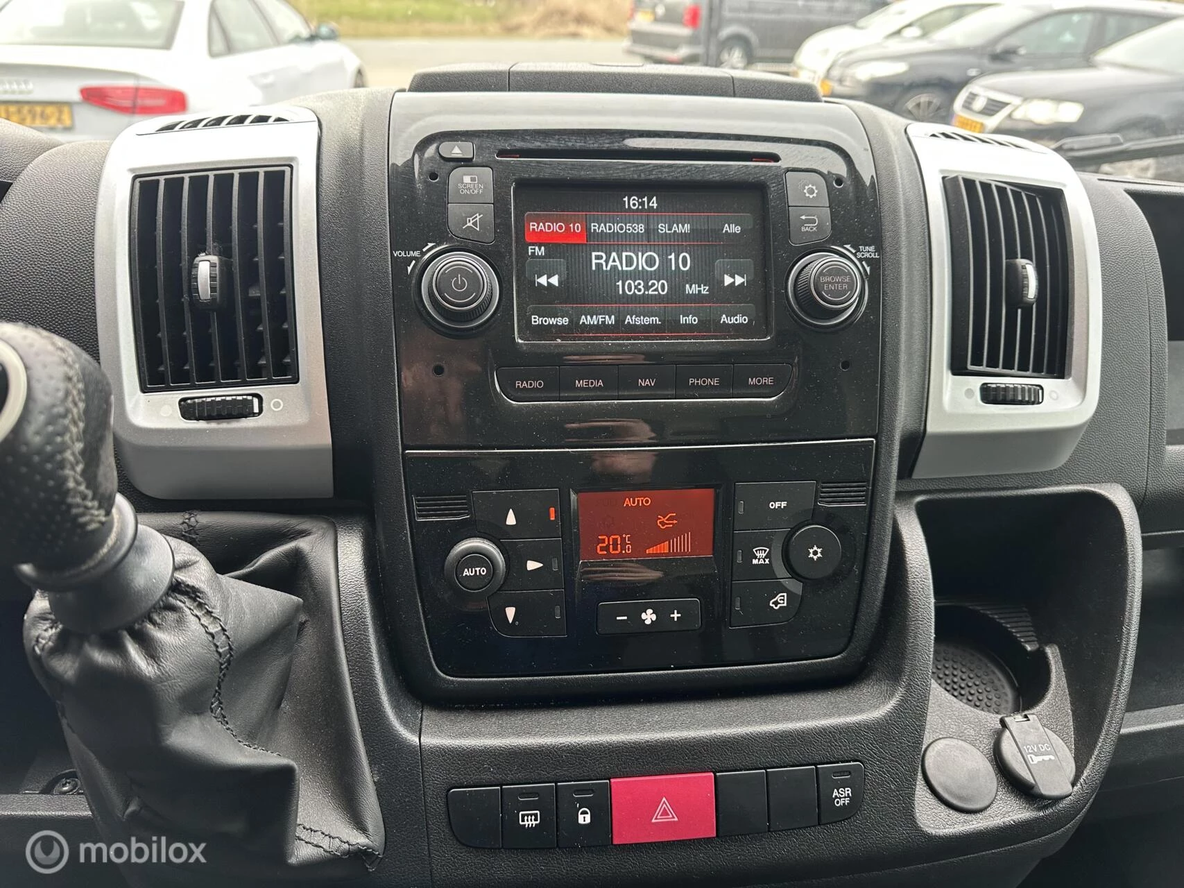 Hoofdafbeelding Fiat Ducato