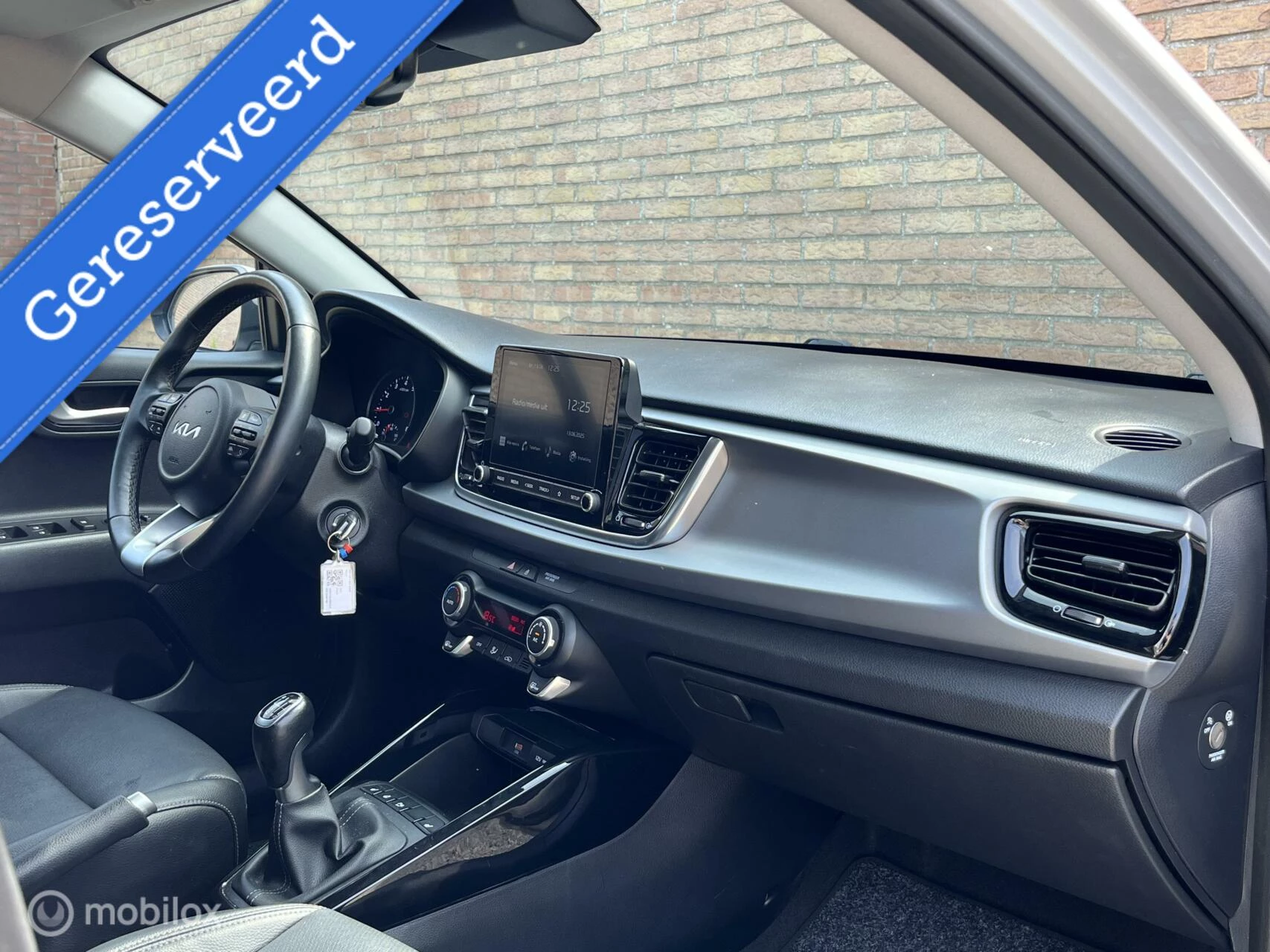 Hoofdafbeelding Kia Rio