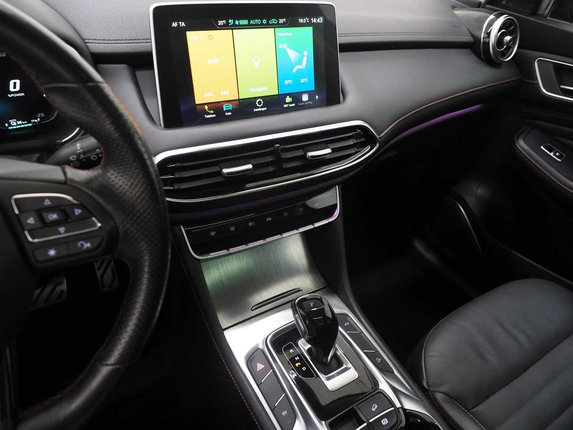 Hoofdafbeelding MG EHS