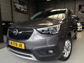 Opel Crossland X 1.2 Turbo Innovation 110pk, Trekhaak, Navi