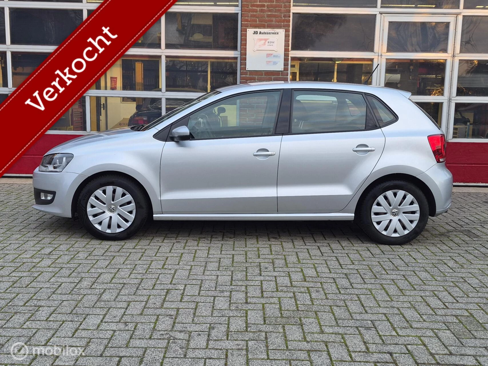Hoofdafbeelding Volkswagen Polo