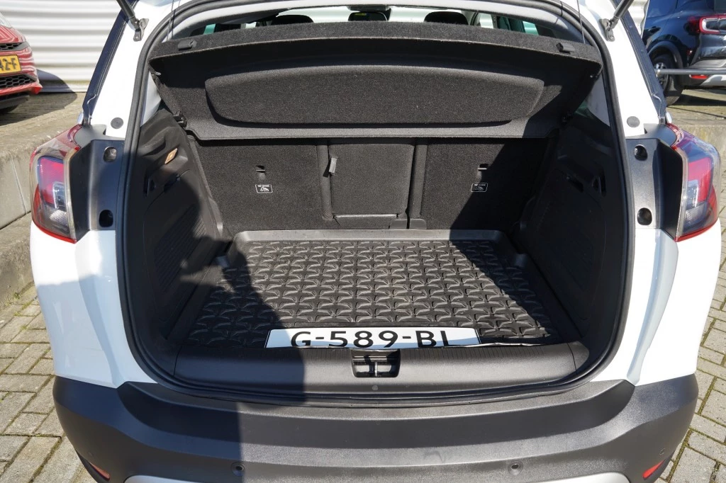 Hoofdafbeelding Opel Crossland X