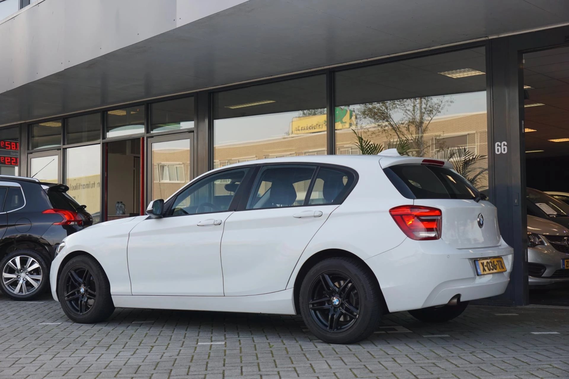 Hoofdafbeelding BMW 1 Serie