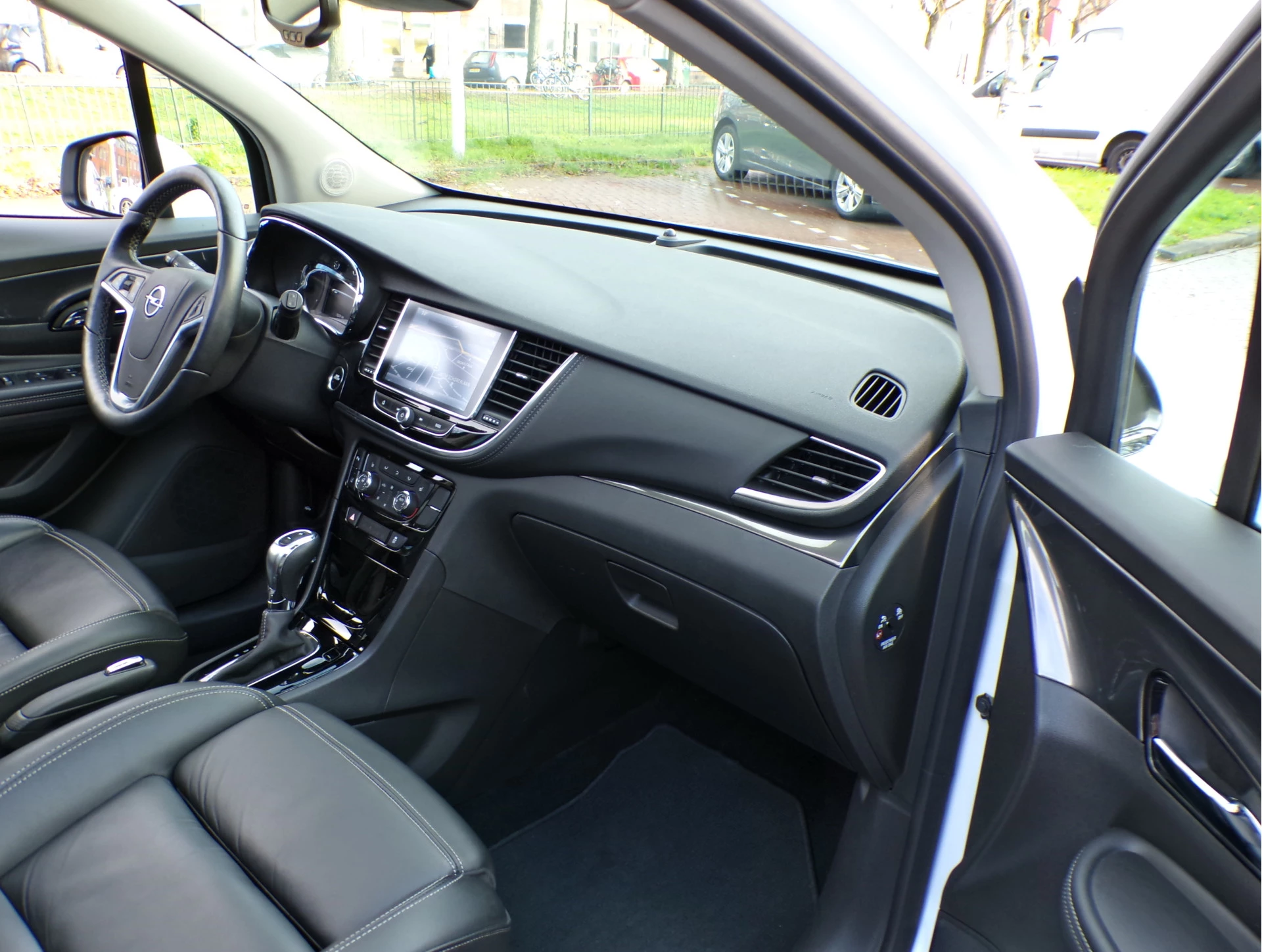 Hoofdafbeelding Opel Mokka X