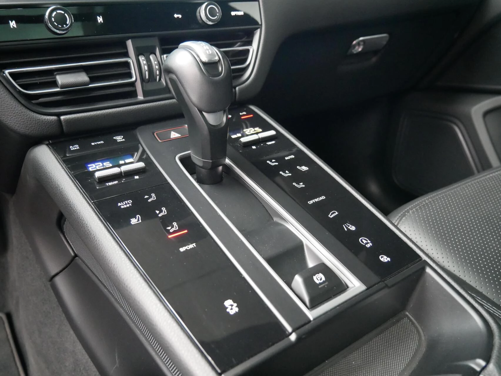 Hoofdafbeelding Porsche Macan