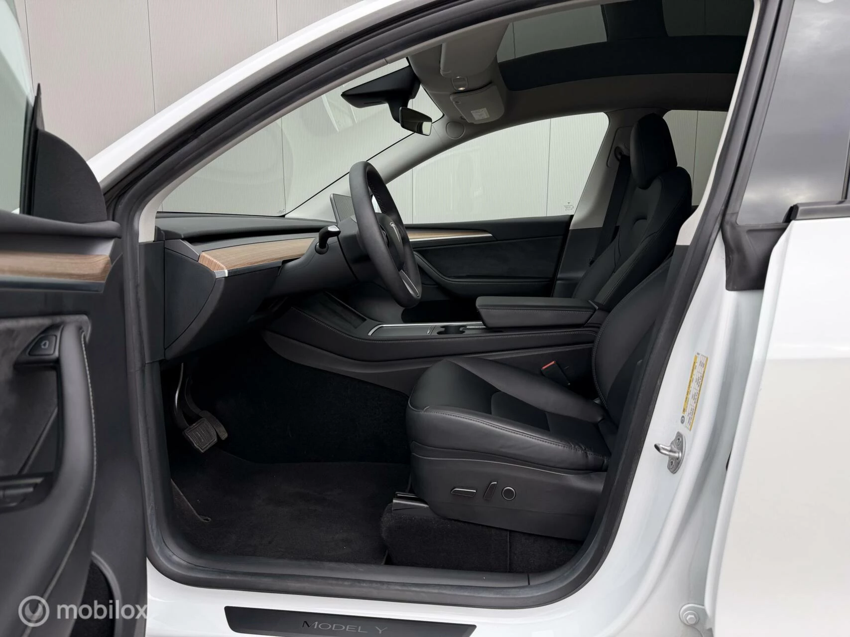 Hoofdafbeelding Tesla Model Y