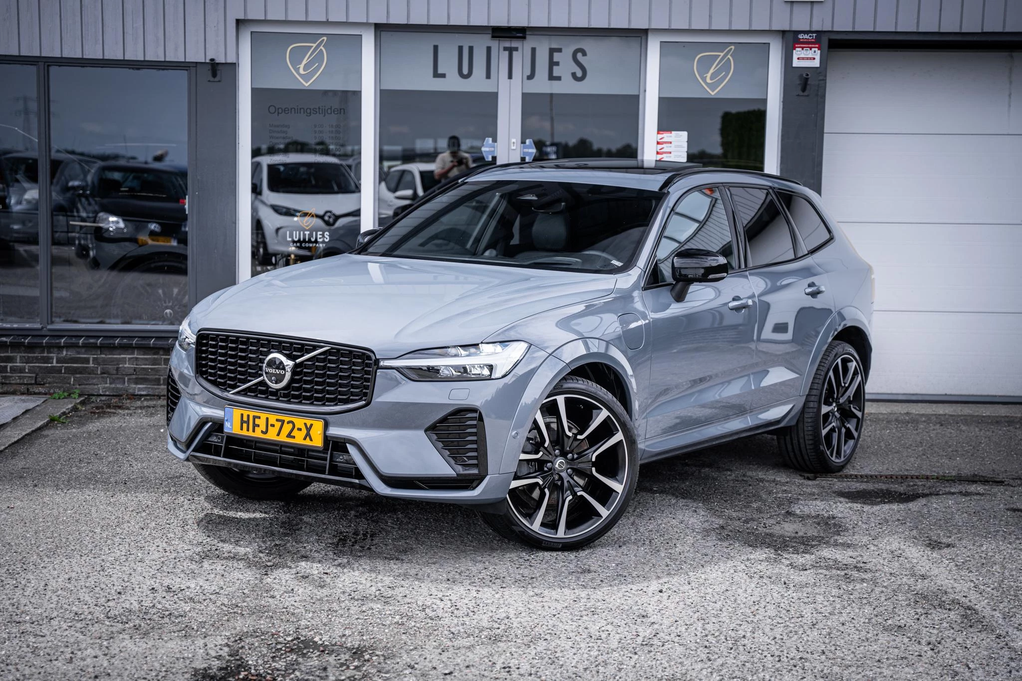 Hoofdafbeelding Volvo XC60