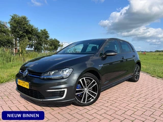 Volkswagen Golf 1.4 TSI GTE Trekhaak Navi Cruise Carplay Pdc