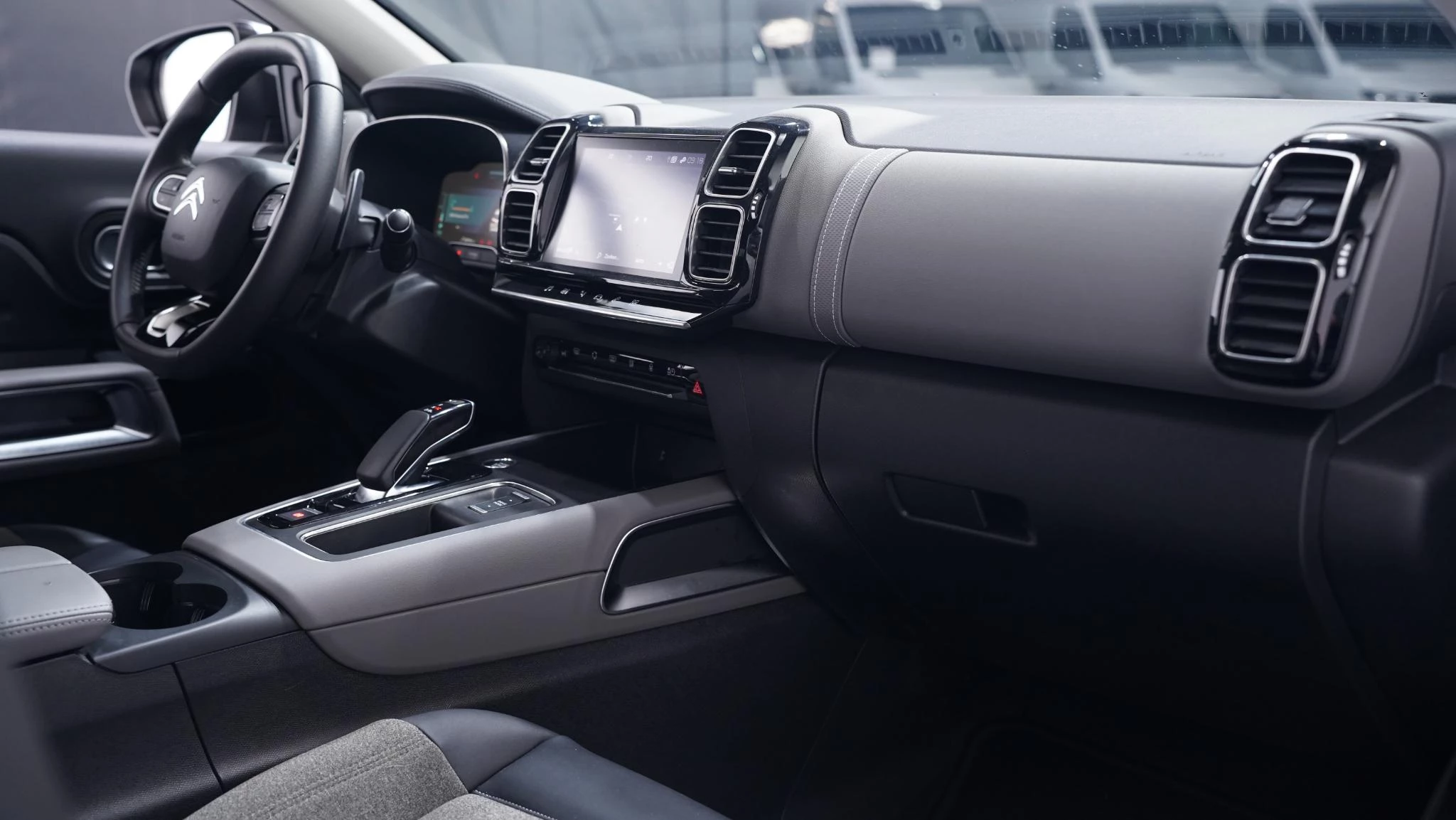 Hoofdafbeelding Citroën C5 Aircross