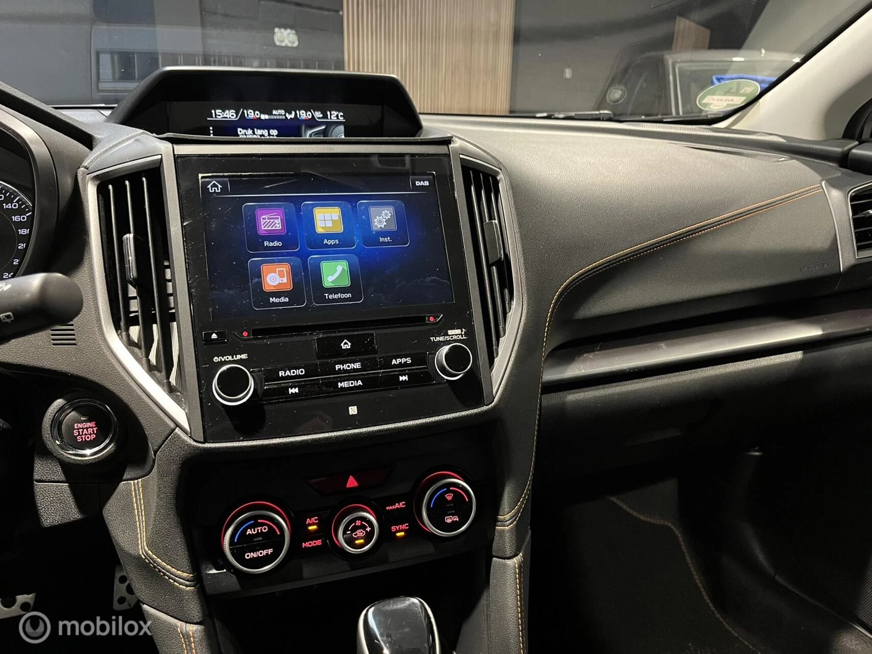 Hoofdafbeelding Subaru XV