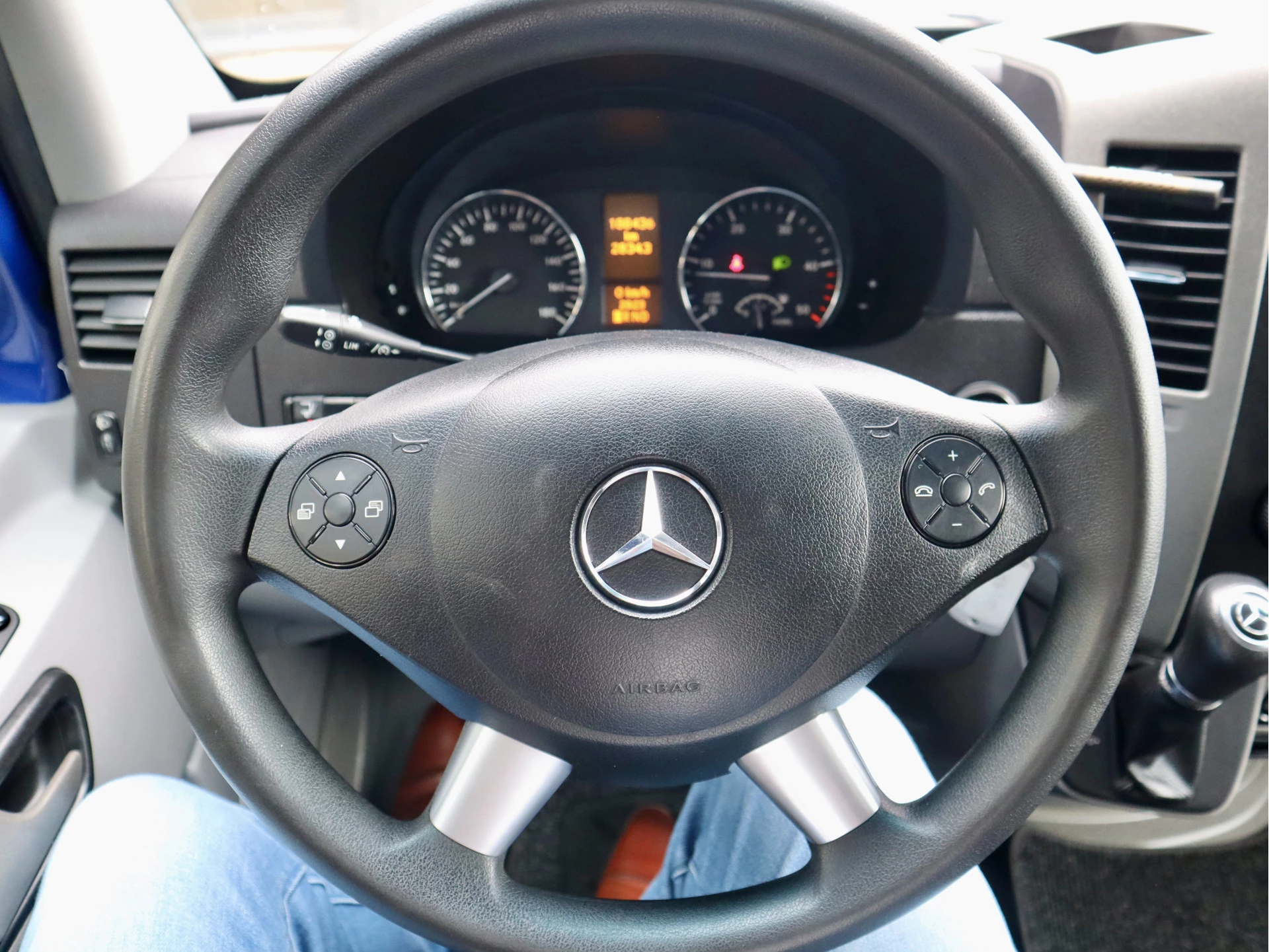 Hoofdafbeelding Mercedes-Benz Sprinter