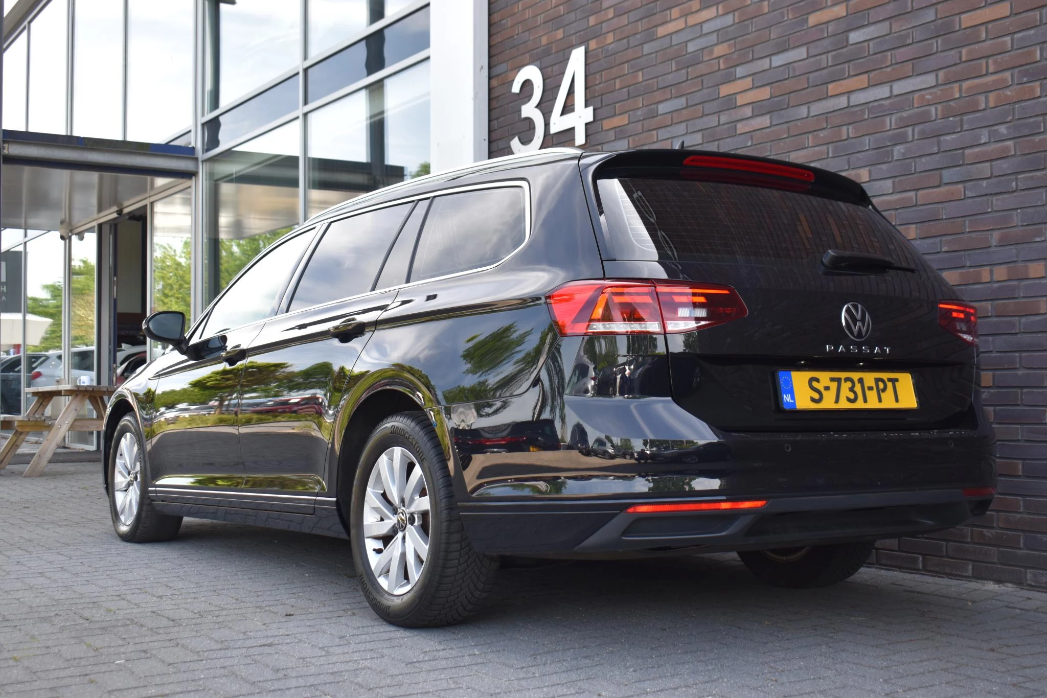 Hoofdafbeelding Volkswagen Passat