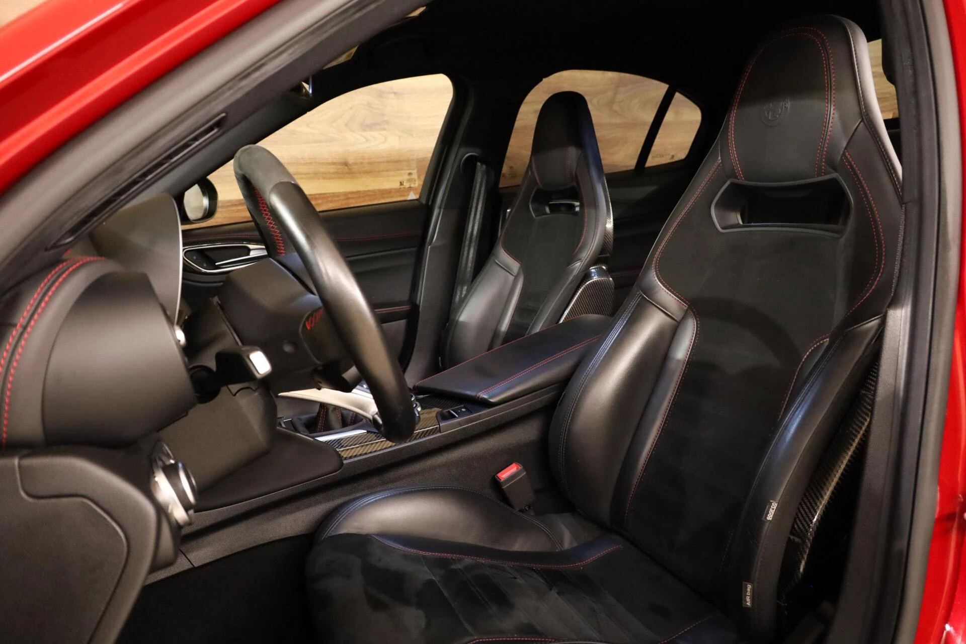 Hoofdafbeelding Alfa Romeo Giulia