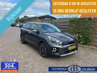Kia Niro 1.6 GDi PHEV DynamicPlusLine plug in