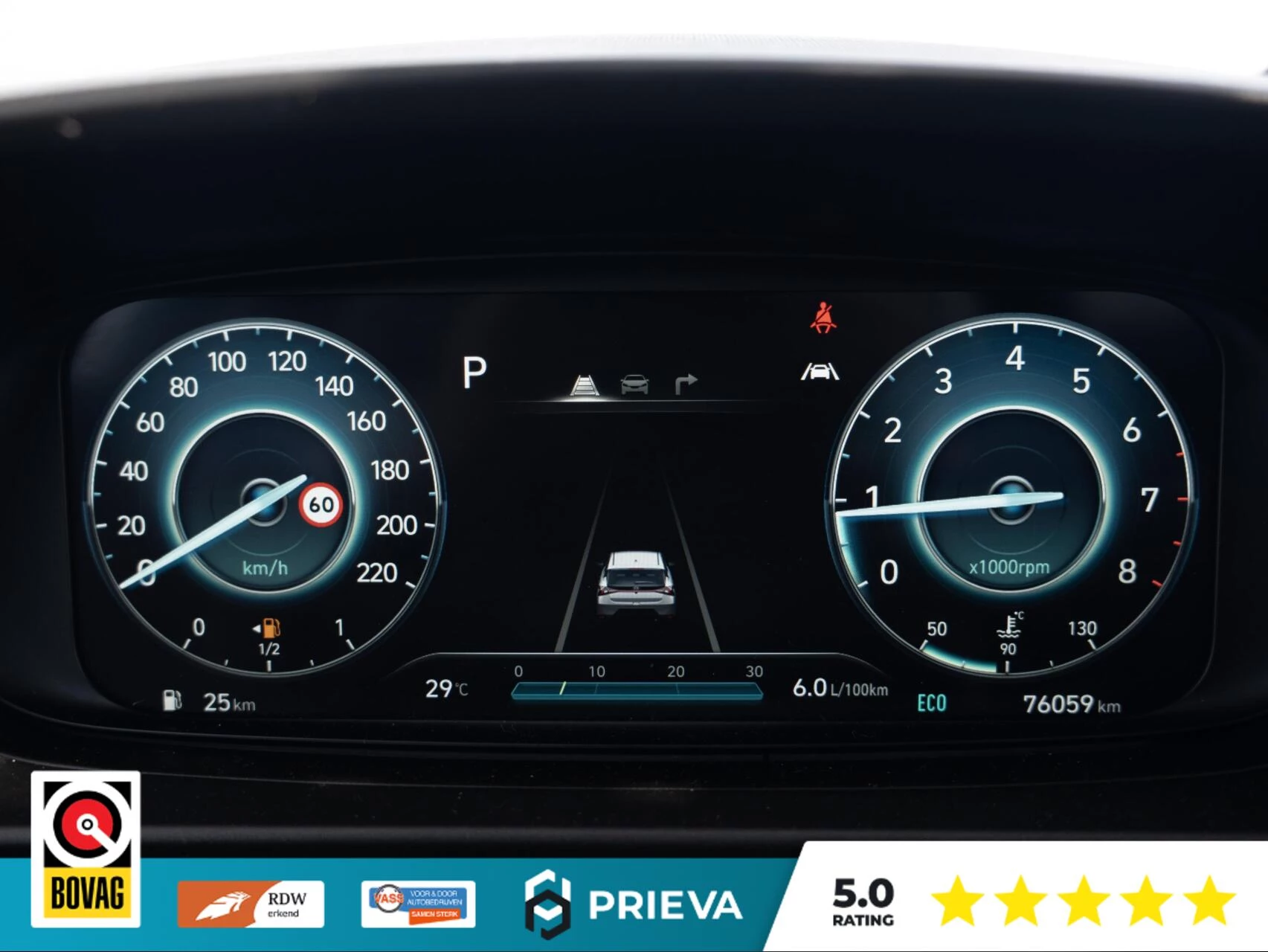 Hoofdafbeelding Hyundai i20