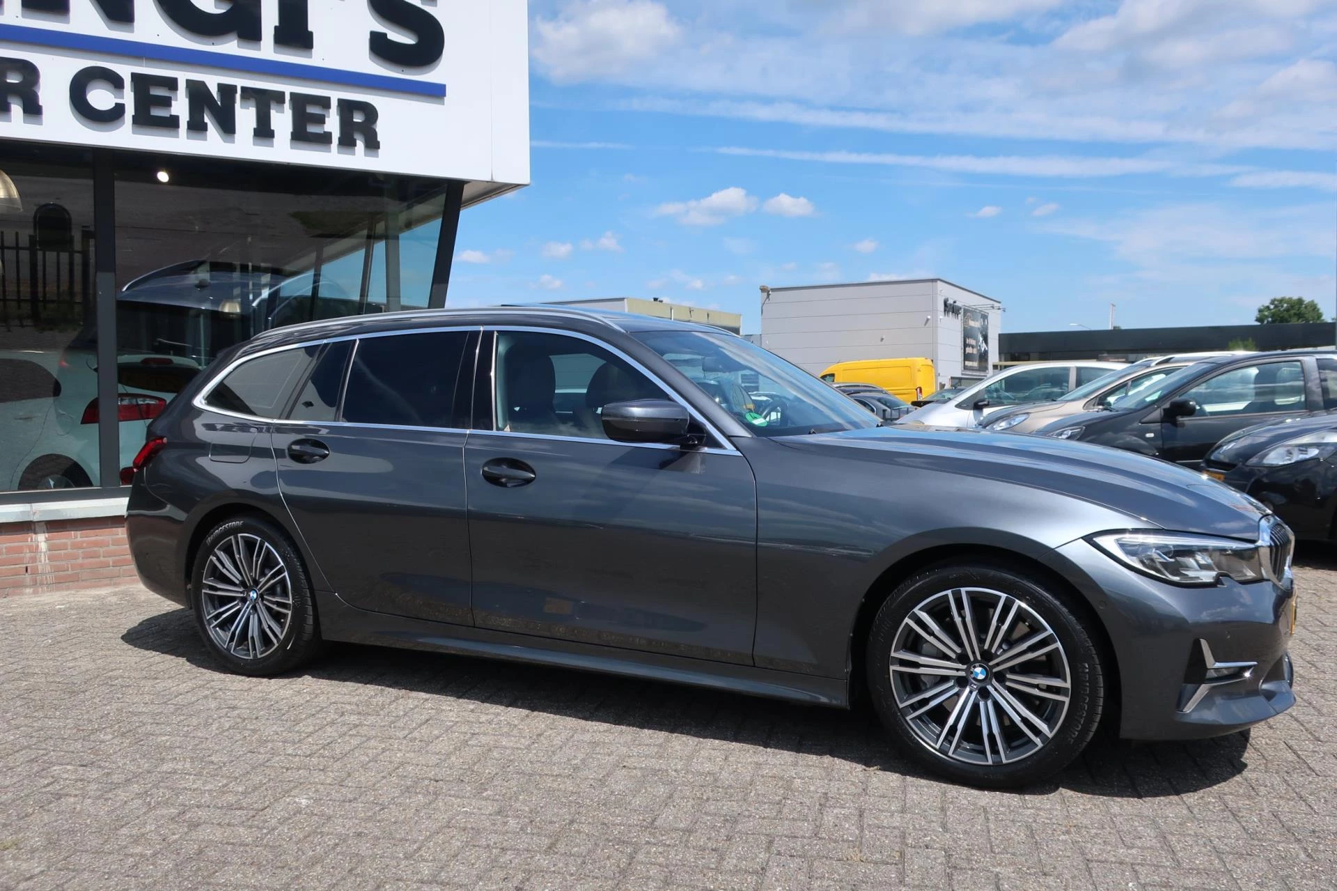 Hoofdafbeelding BMW 3 Serie