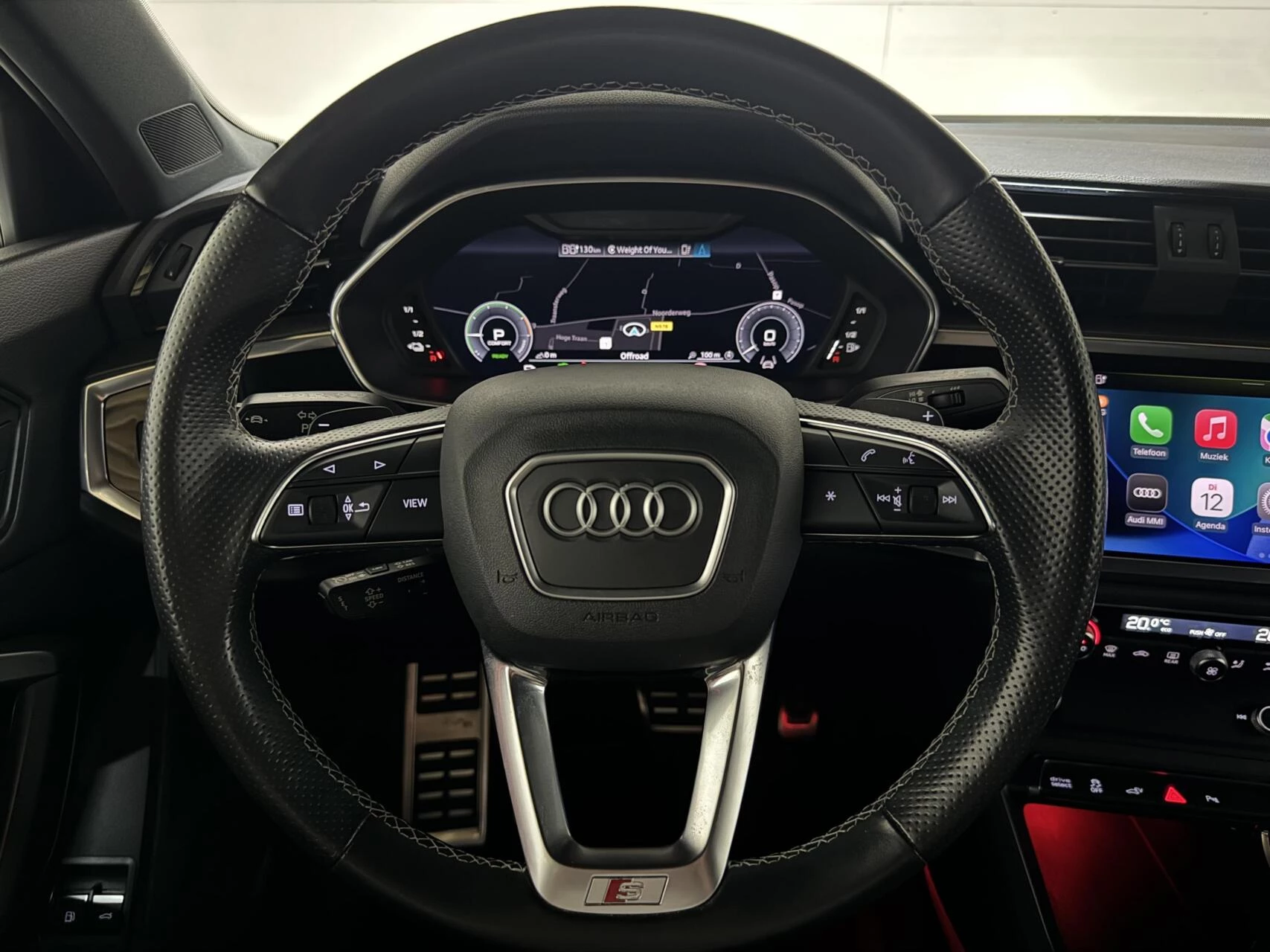 Hoofdafbeelding Audi Q3