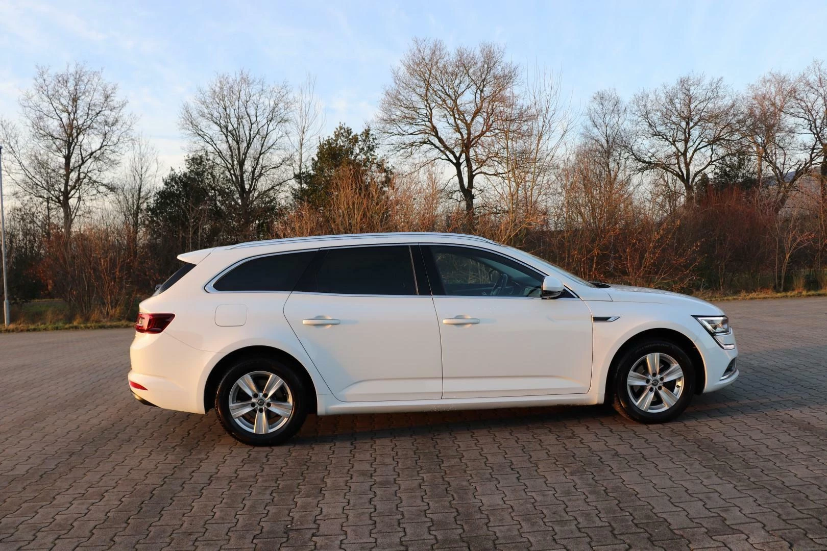 Hoofdafbeelding Renault Talisman