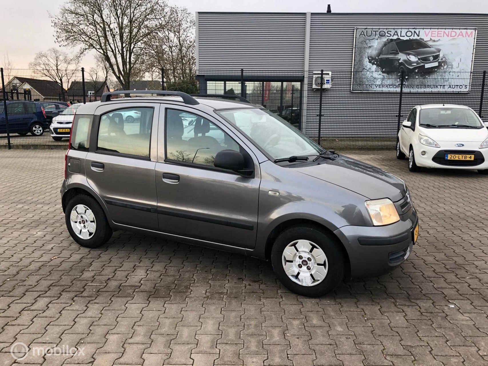 Hoofdafbeelding Fiat Panda
