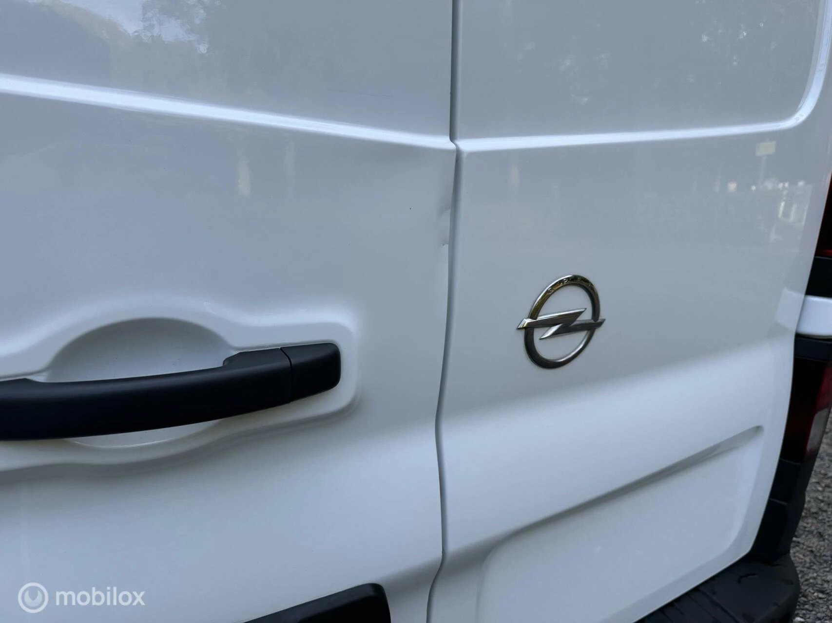 Hoofdafbeelding Opel Vivaro