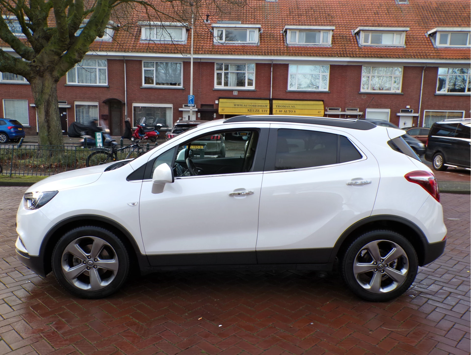 Hoofdafbeelding Opel Mokka X