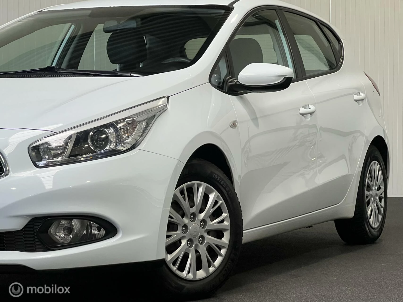 Hoofdafbeelding Kia cee'd