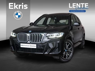 BMW X3 xDrive30e | High Executive | M Sportpakket | Glazen panoramadak | Stuurverwarming | HiFi | BMW Laserlight | Lentevoordeel