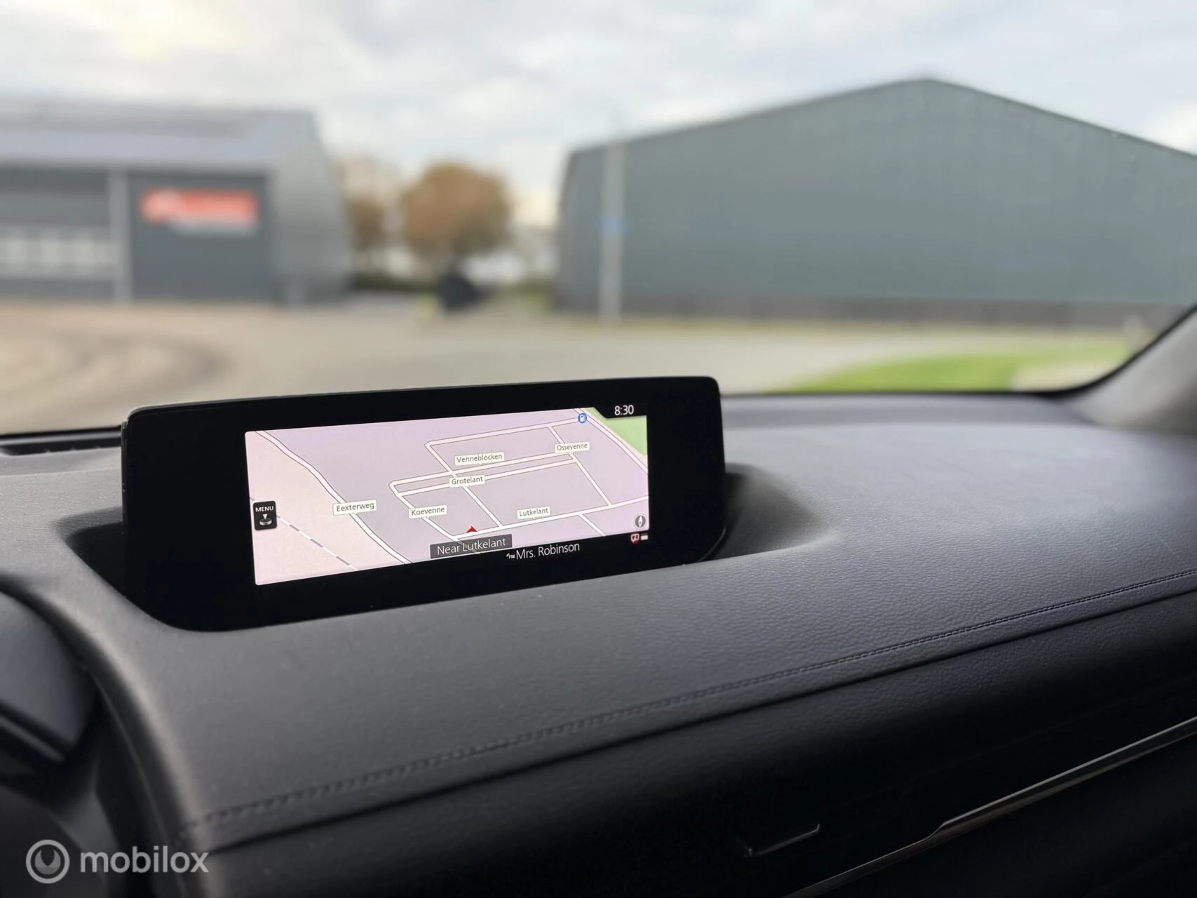 Hoofdafbeelding Mazda MX-30