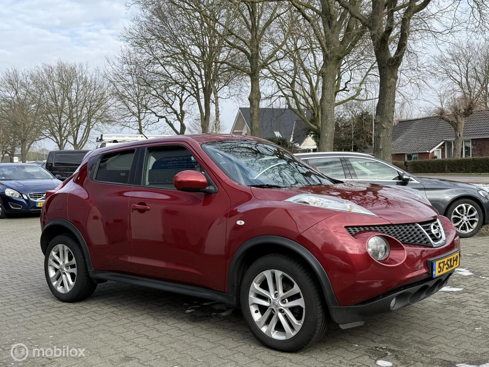 Hoofdafbeelding Nissan Juke