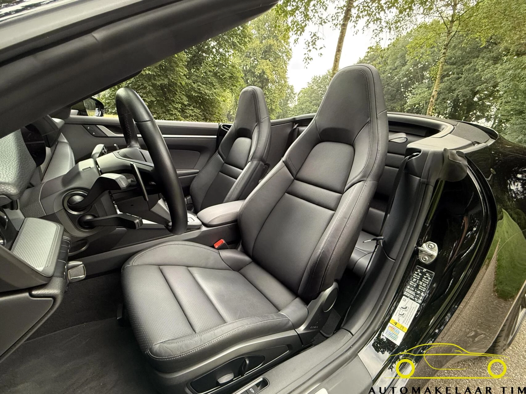 Hoofdafbeelding Porsche 911