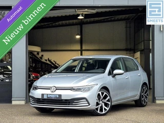 Volkswagen Golf 1.0 eTSI Life Automaat |Carplay|LED|Ad.Cruise