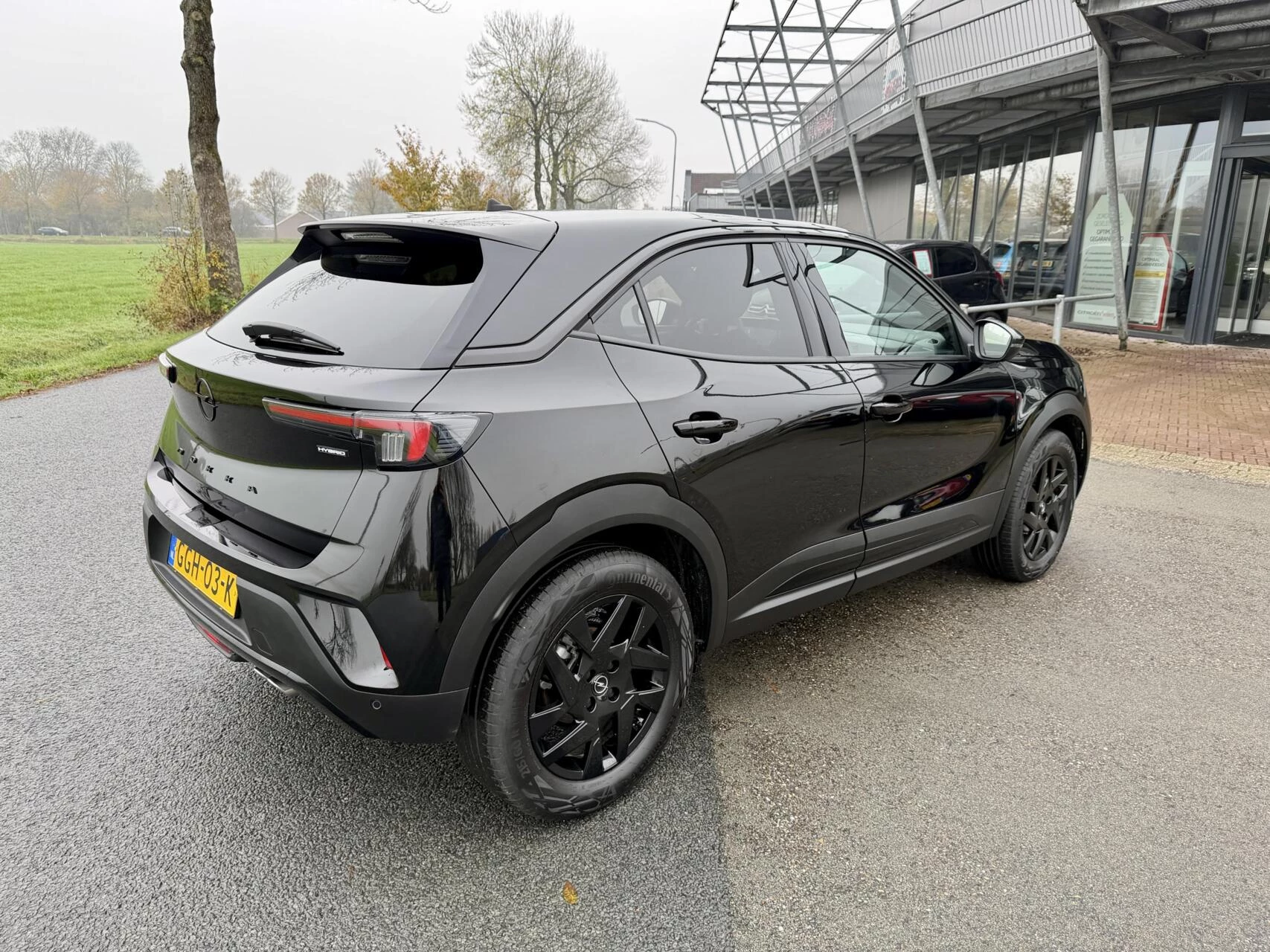 Hoofdafbeelding Opel Mokka