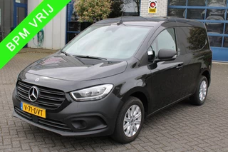 Mercedes-Benz Citan 110 CDI MBUX navigatie met camera