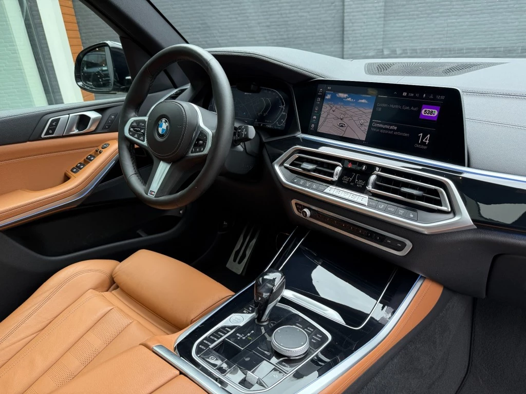 Hoofdafbeelding BMW X5