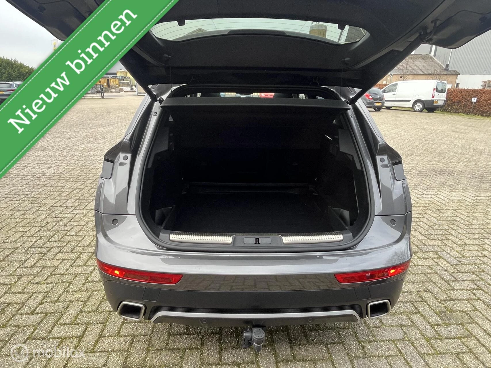 Hoofdafbeelding DS DS 7