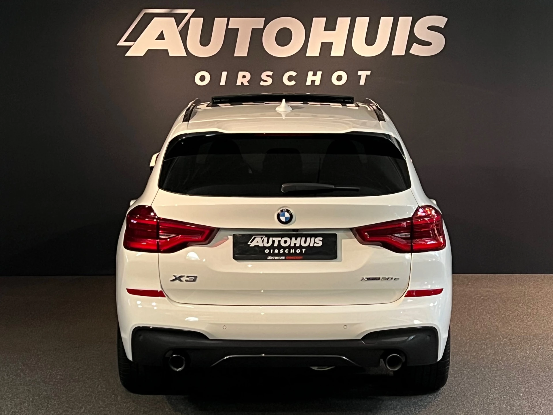 Hoofdafbeelding BMW X3